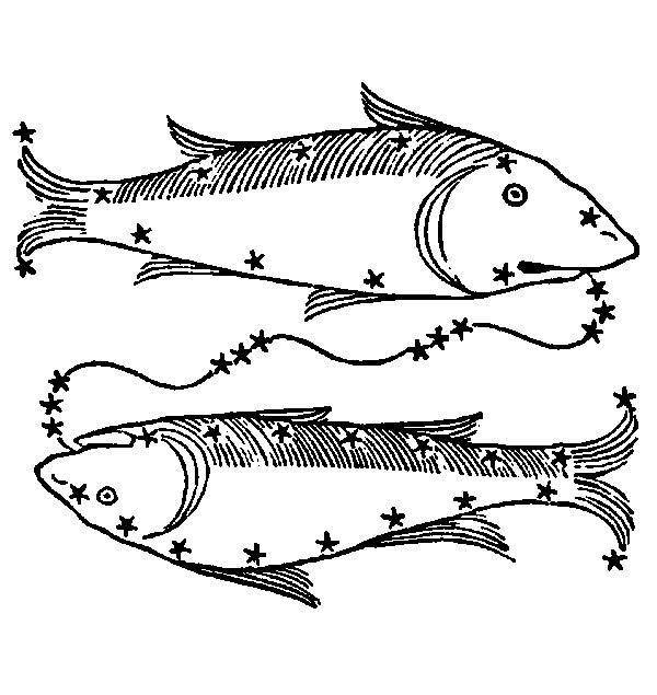 Fiskarnas stjärntecken